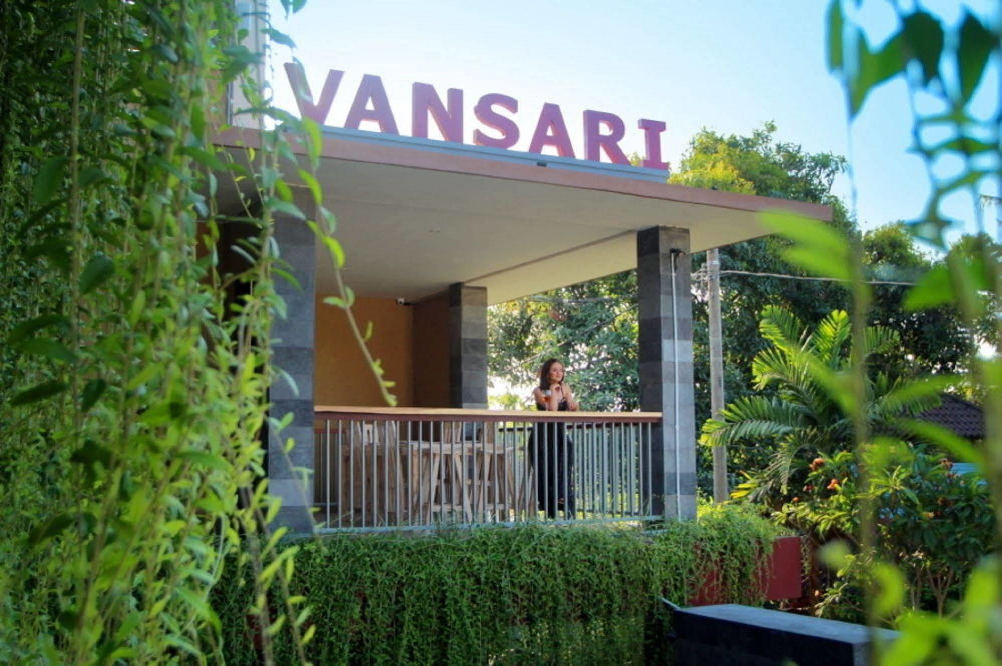 Vansari Hotel Seminyak Exteriör bild